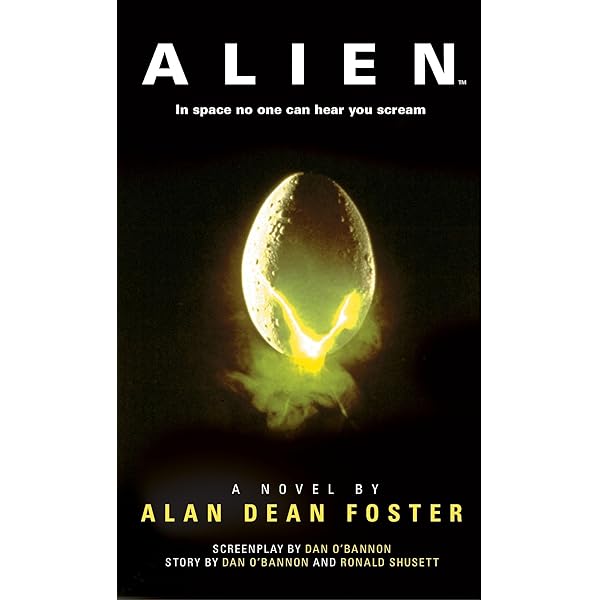 Amazon.com: Alien 3: The Unproduced Screenplay by William Gibson